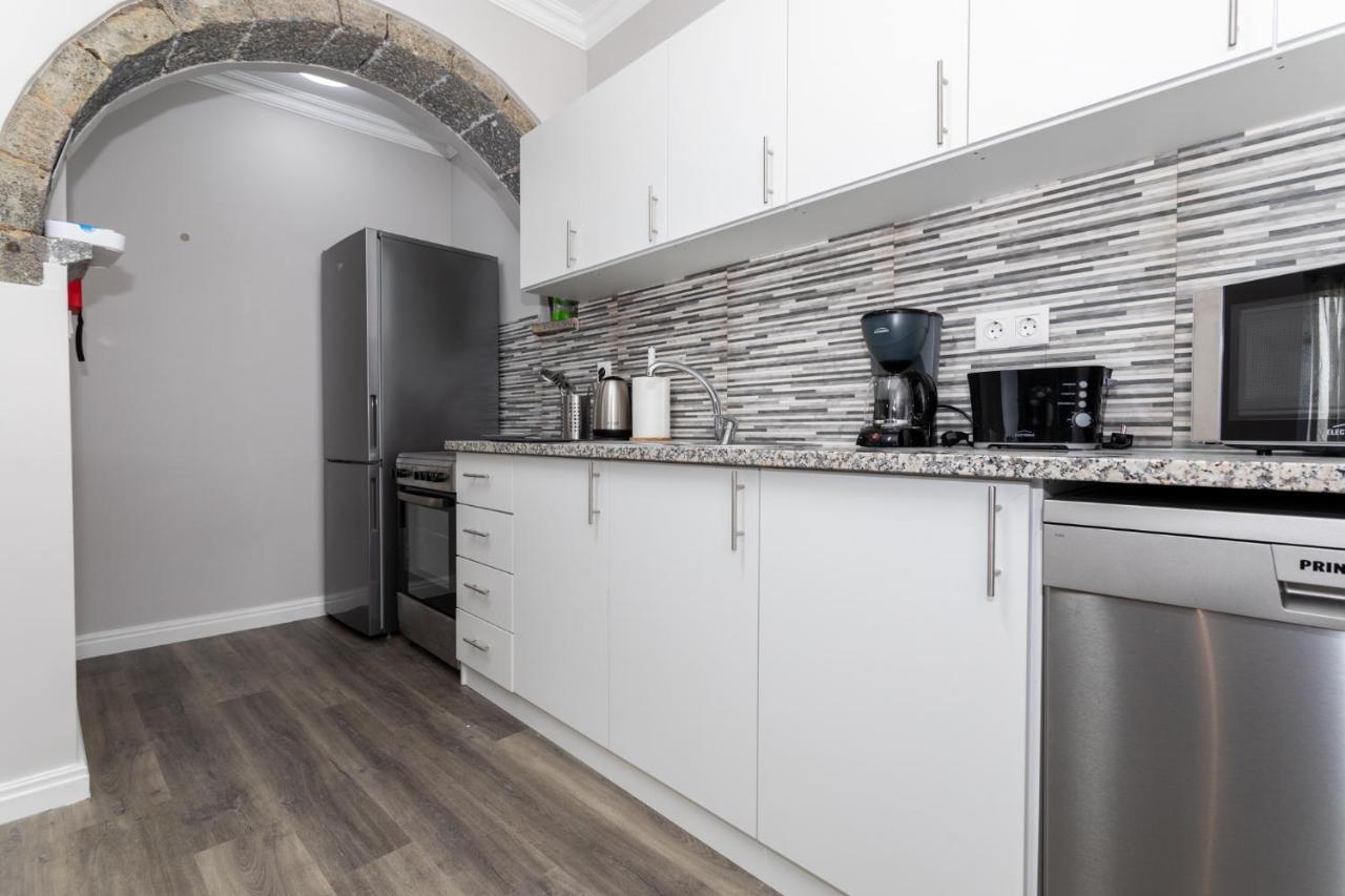 Apartmán Oasis Fonte Grande Santo Antonio  Exteriér fotografie
