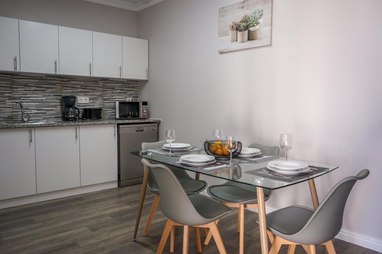 Apartmán Oasis Fonte Grande Santo Antonio  Exteriér fotografie