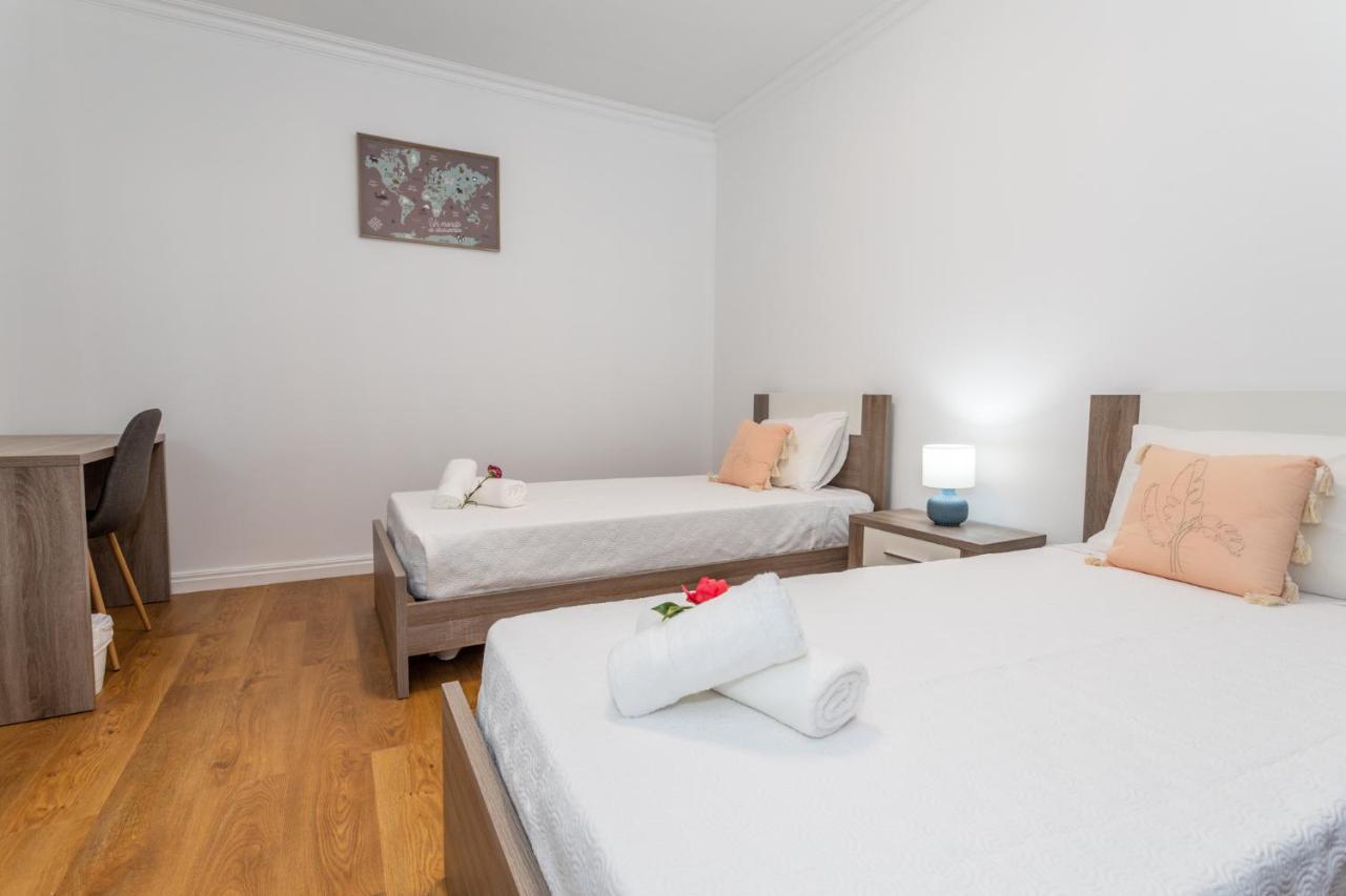 Apartmán Oasis Fonte Grande Santo Antonio  Exteriér fotografie