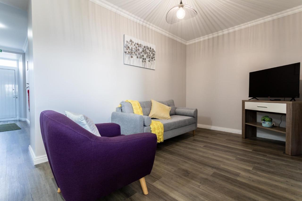 Apartmán Oasis Fonte Grande Santo Antonio  Exteriér fotografie