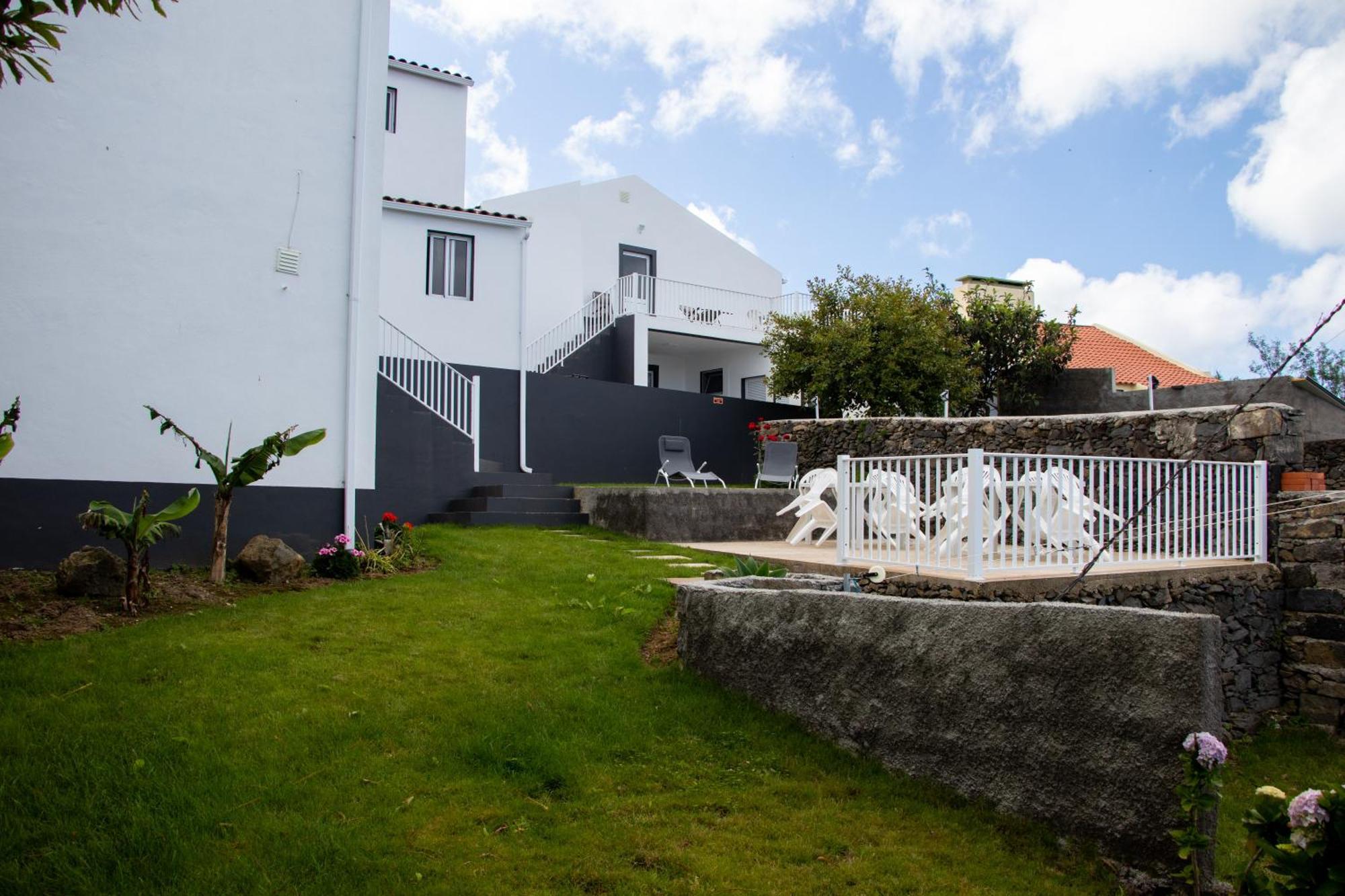 Apartmán Oasis Fonte Grande Santo Antonio  Exteriér fotografie