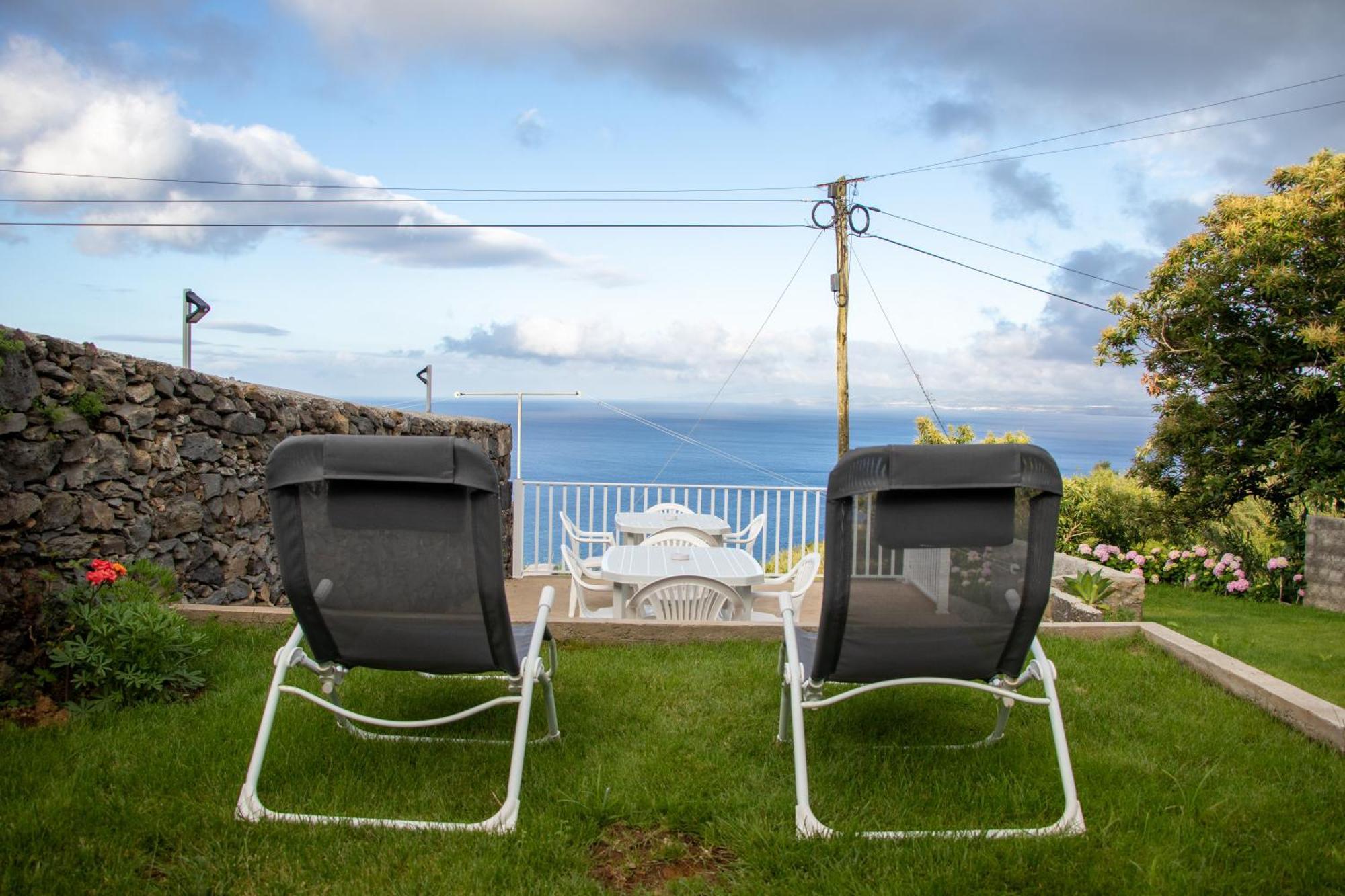 Apartmán Oasis Fonte Grande Santo Antonio  Exteriér fotografie