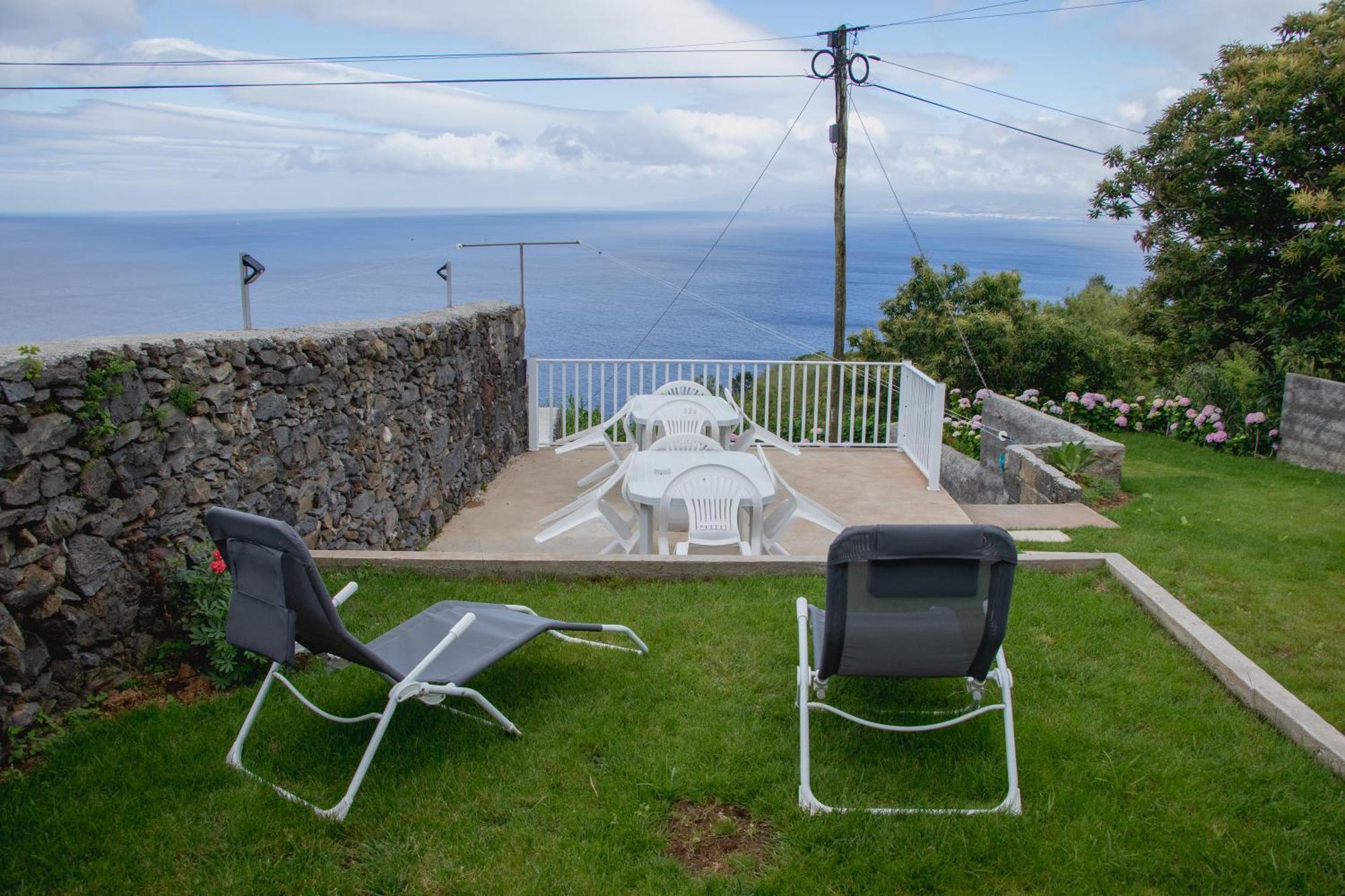 Apartmán Oasis Fonte Grande Santo Antonio  Exteriér fotografie